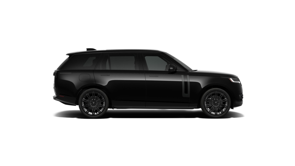 New 2027 Land Rover Range Rover SE 400PS Auto (7 Seats)