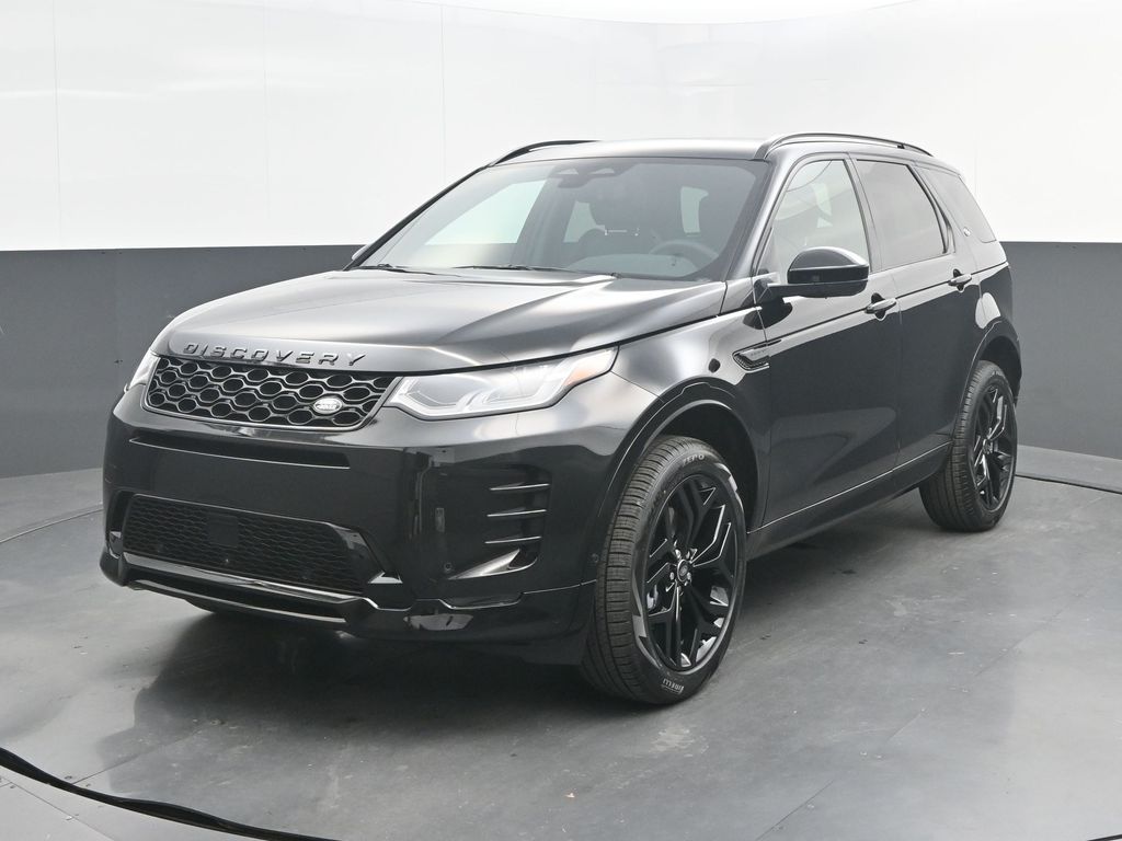  Land Rover Discovery Sport Landmark