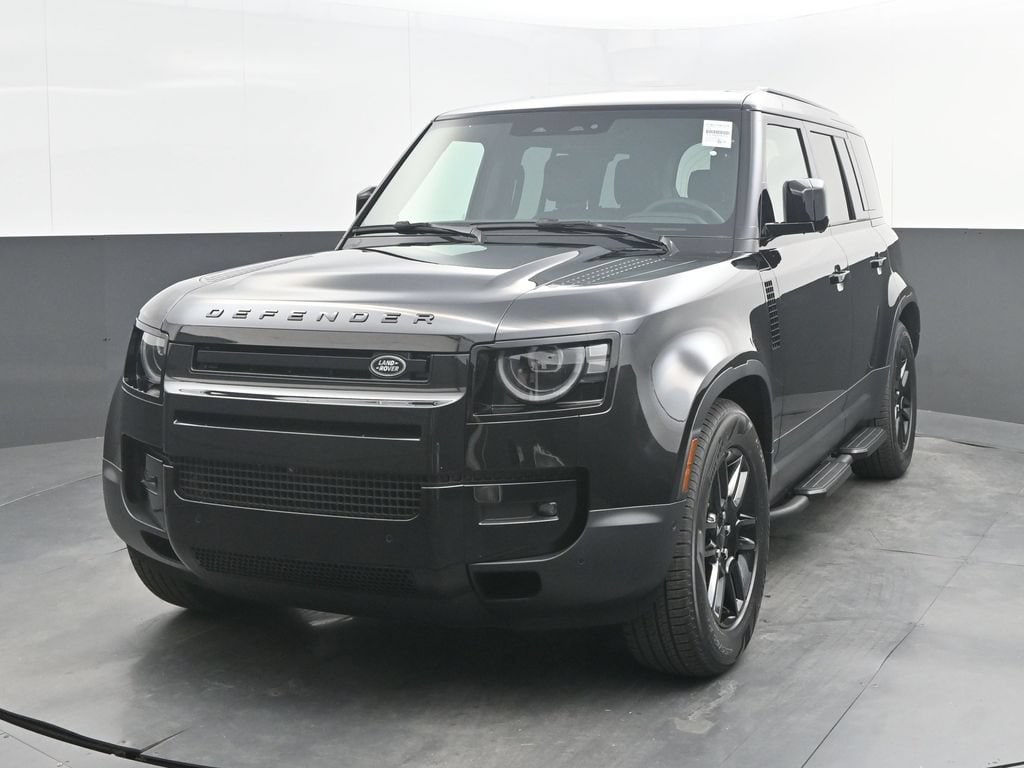 2026 Land Rover Defender