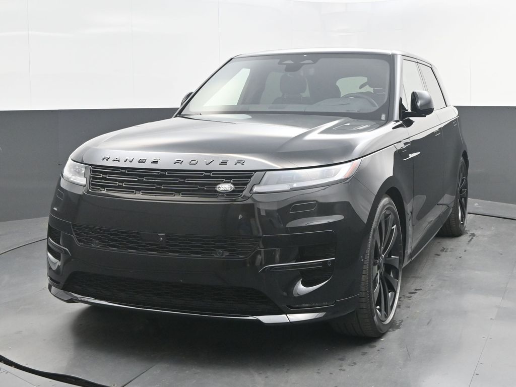 New 2026 Land Rover Range Rover Sport Dynamic SE SUV