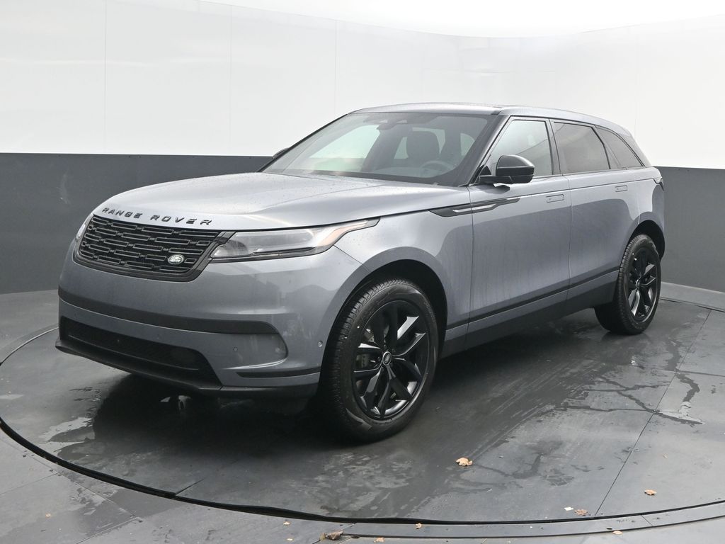 2026 Land Rover Range Rover Velar