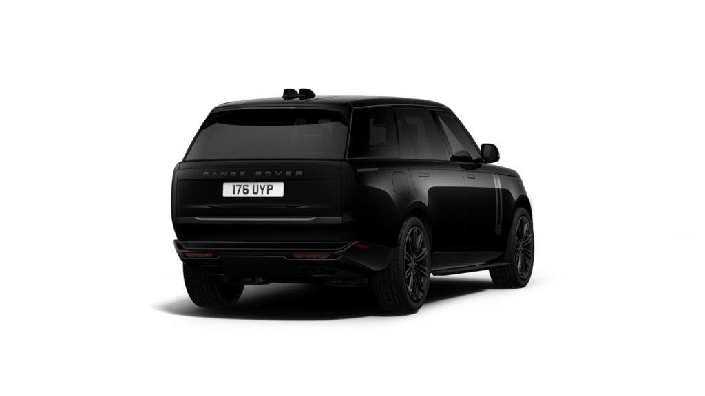 New 2027 Land Rover Range Rover SE 400PS Auto (7 Seats)