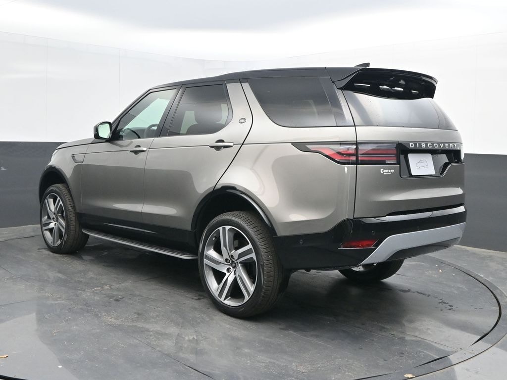 Certified 2025 Land Rover Discovery P360 Metropolitan Edition SUV