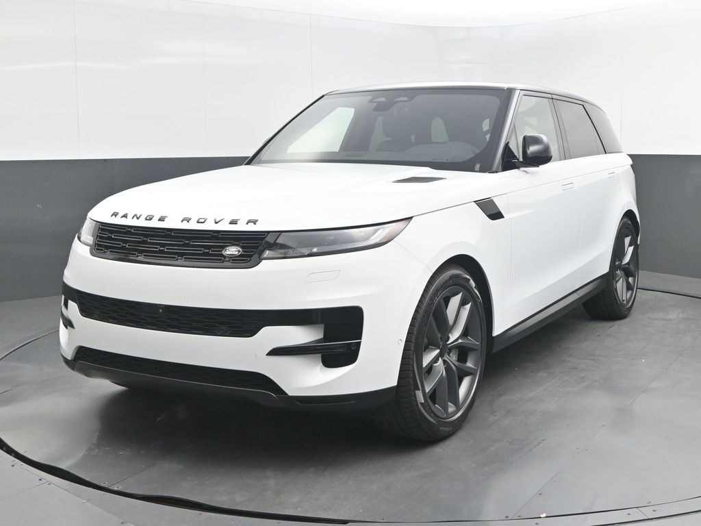  Land Rover Range Rover Sport SE P360