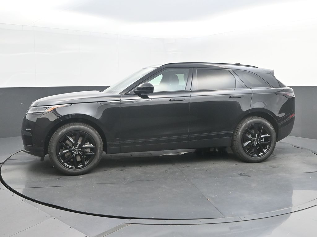 New 2026 Land Rover Range Rover Velar S