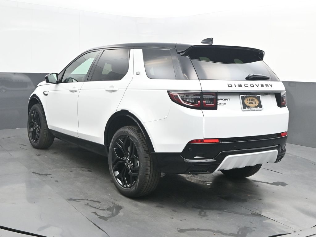 New 2026 Land Rover Discovery Sport Landmark Edition SUV SWB