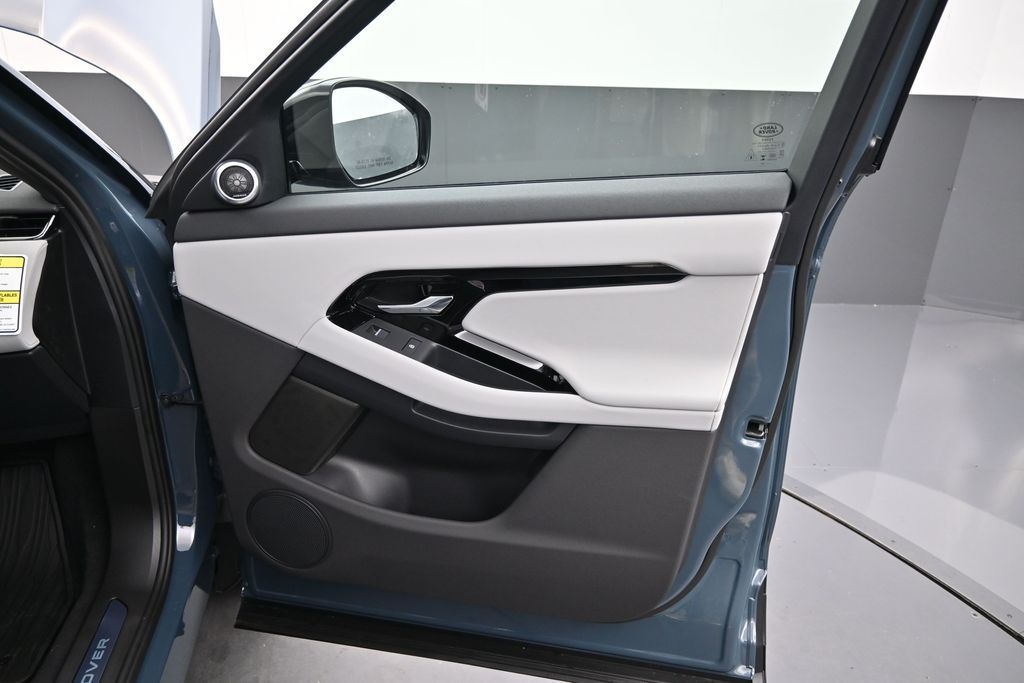 New 2026 Land Rover Range Rover Evoque S SUV