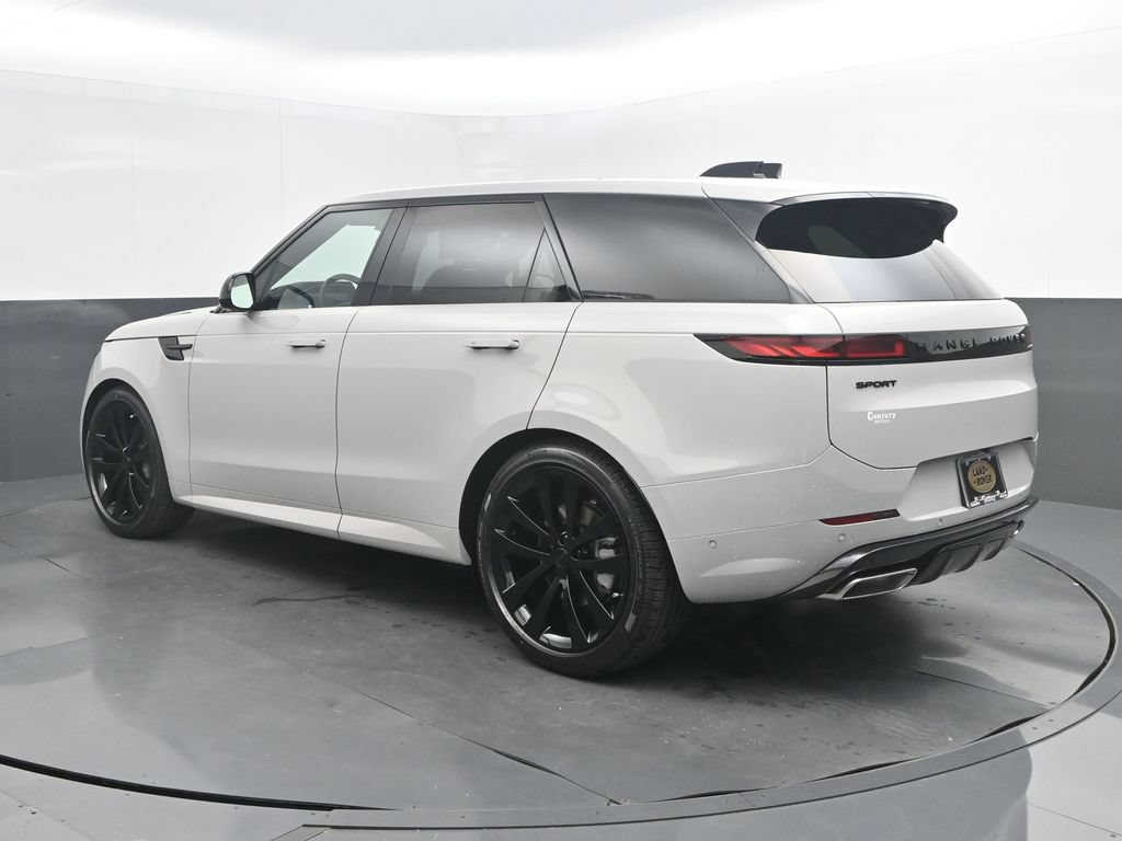 New 2026 Land Rover Range Rover Sport Dynamic SE SUV