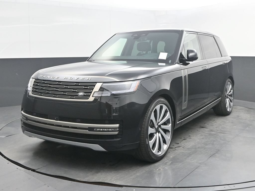 New 2027 Land Rover Range Rover ATB LWB P530 Range Rover ATB LWB P530 SUV