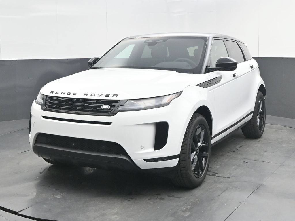2026 Land Rover Range Rover Evoque