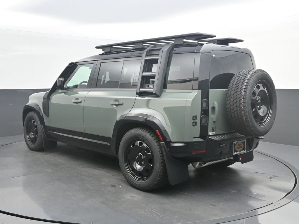 New 2026 Land Rover Defender 110 Trophy Edition - Keswick Defender 110 Trophy Edition - Keswick SUV