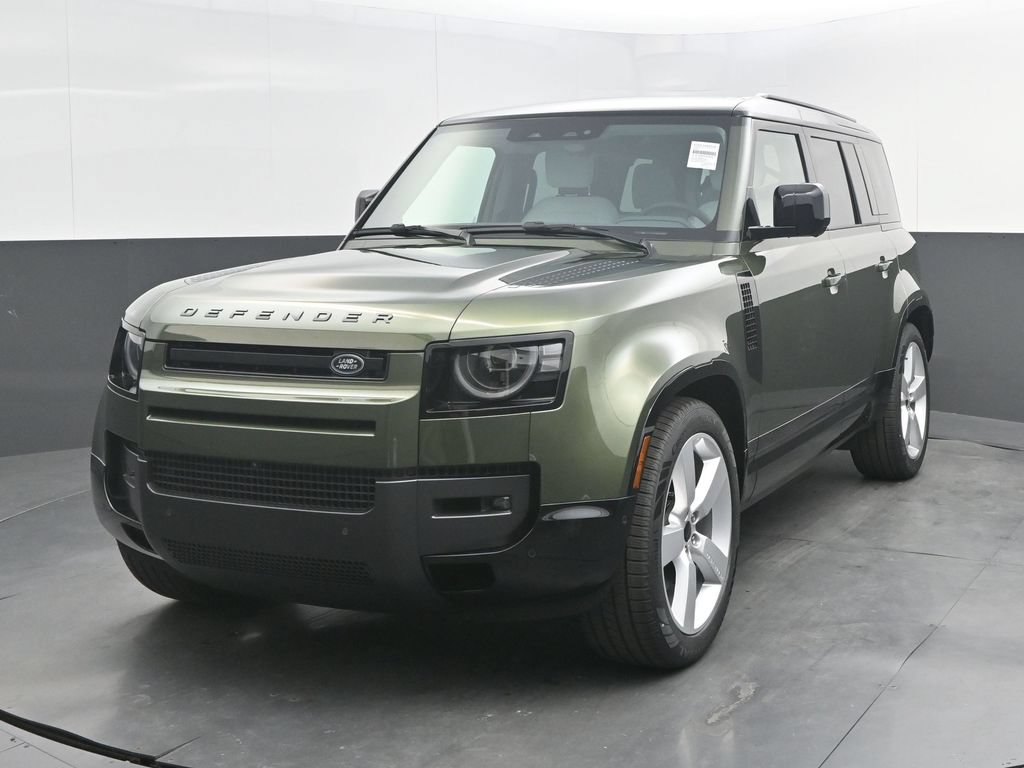  Land Rover Defender 110