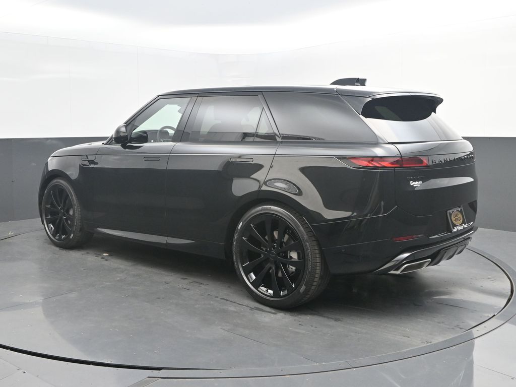 New 2026 Land Rover Range Rover Sport Dynamic SE SUV