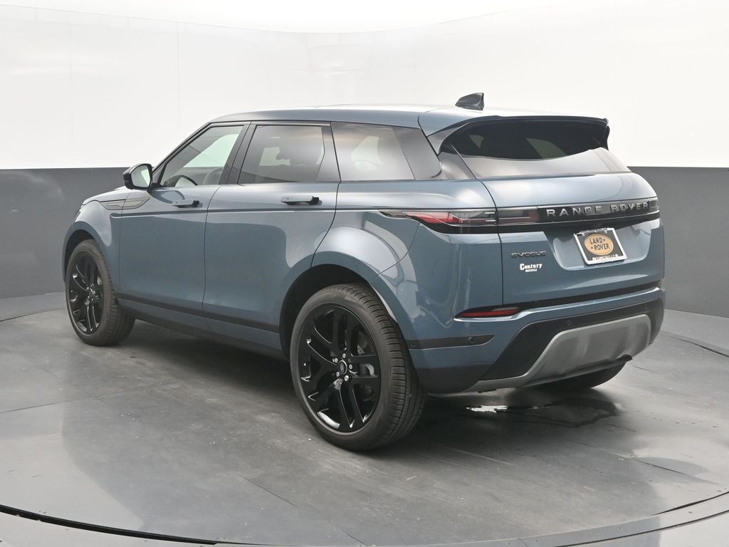 New 2026 Land Rover Range Rover Evoque S SUV