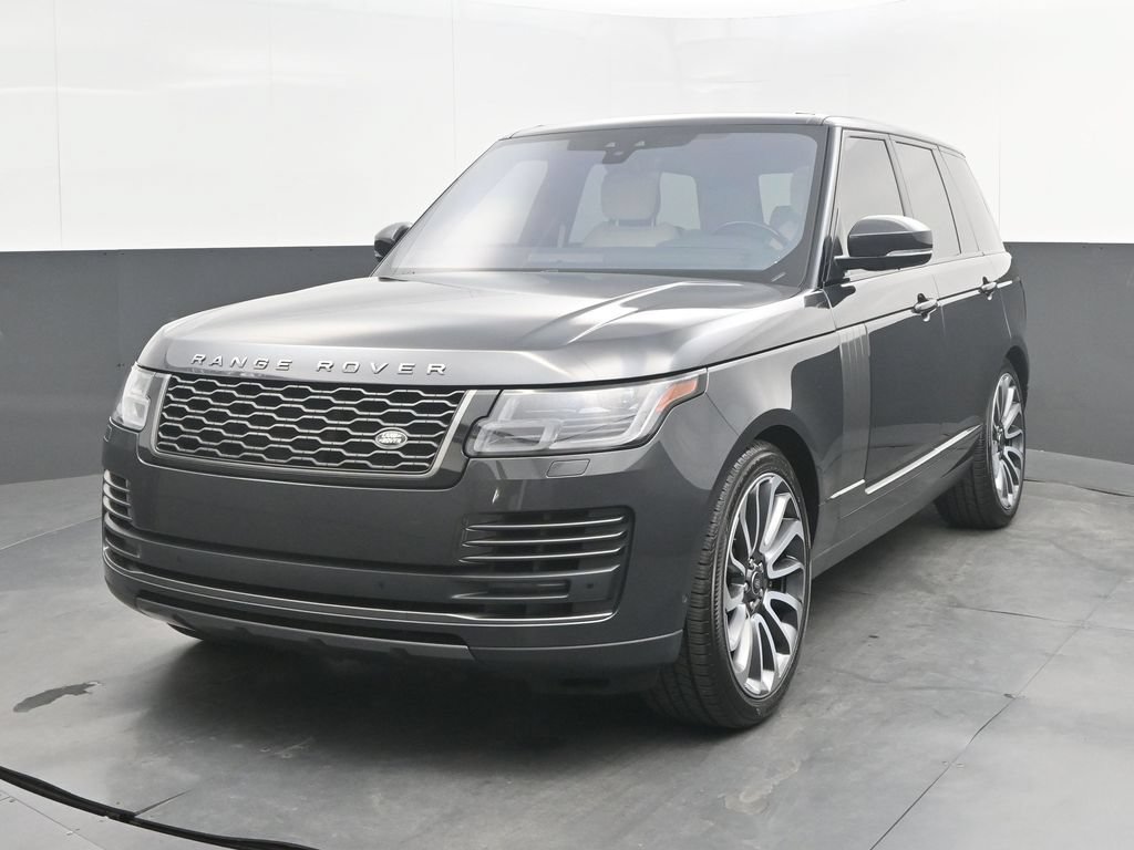 2022 Land Rover Range Rover Westminster SUV