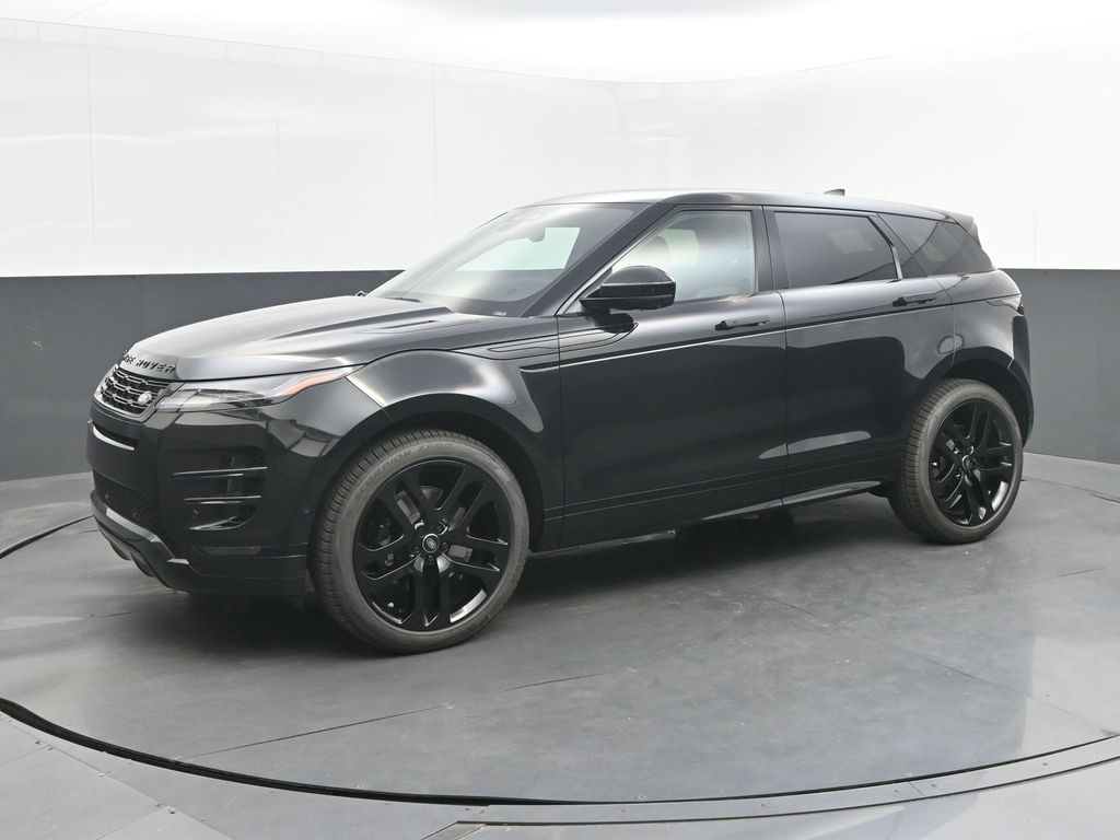 2026 Land Rover Range Rover Evoque