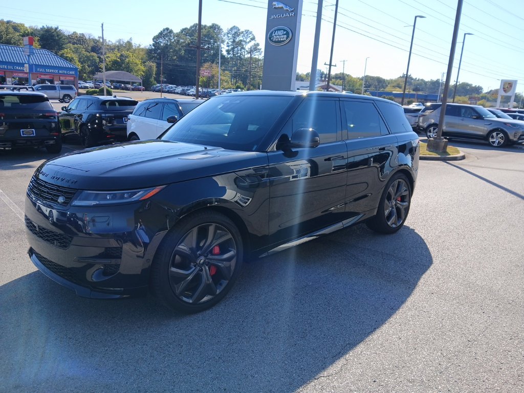 2024 Land Rover Range Rover Sport