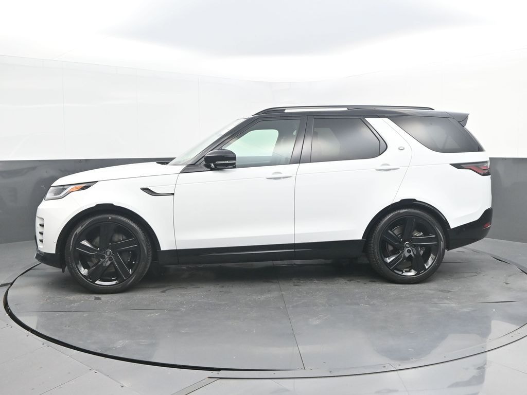 New 2026 Land Rover Discovery Gemini Edition SUV