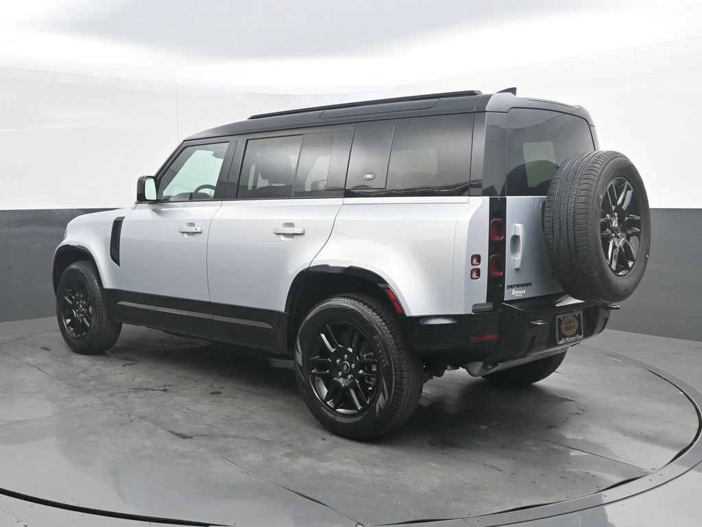 Certified 2024 Land Rover Defender 110 X-Dynamic SE SUV