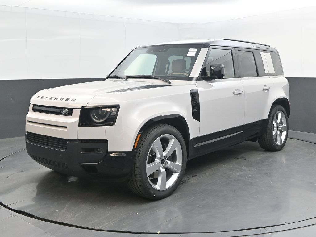 2026 Land Rover Defender 110 X-Dynamic SE SUV