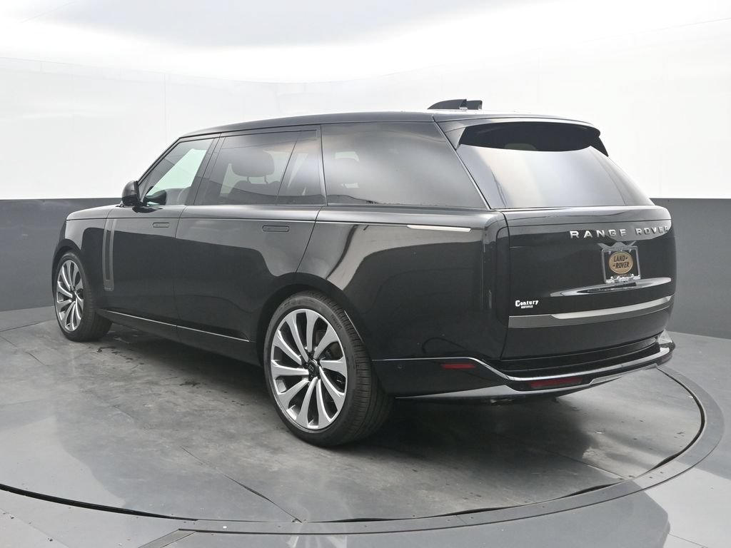 New 2027 Land Rover Range Rover ATB LWB P530 Range Rover ATB LWB P530 SUV