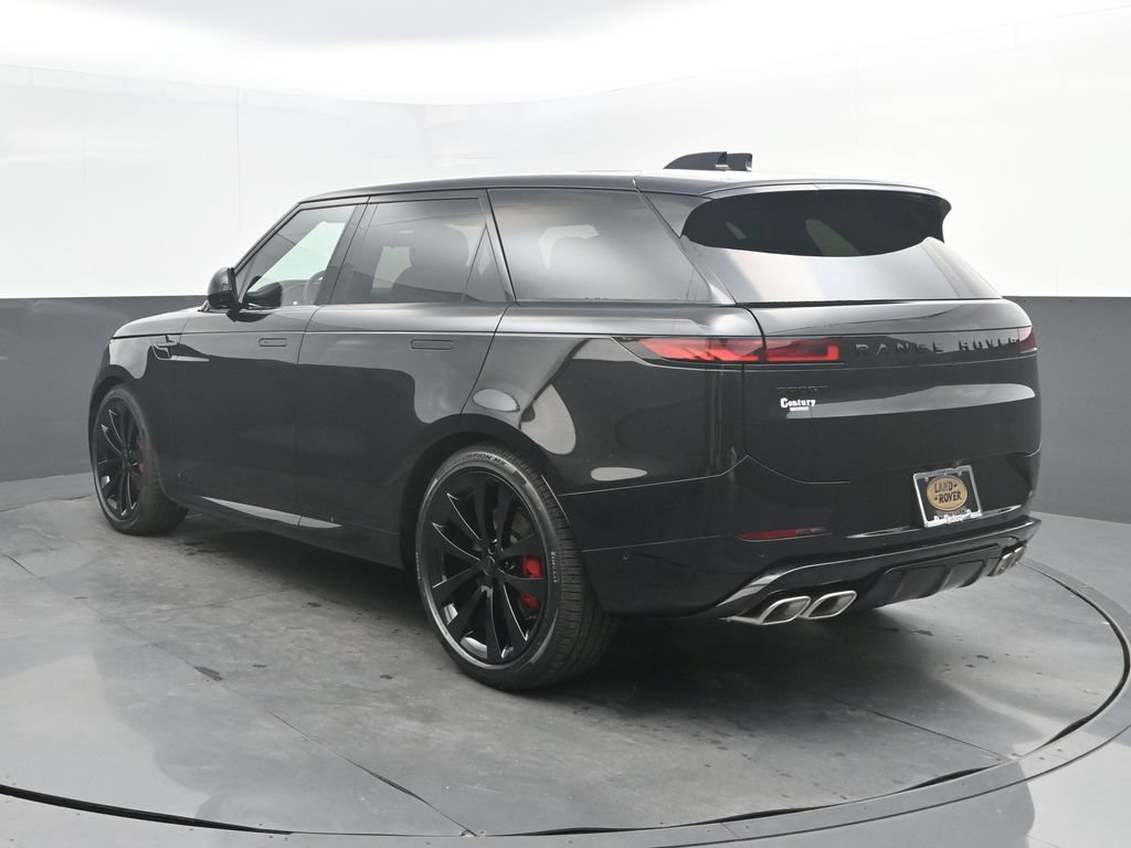 New 2027 Land Rover Range Rover Sport Dynamic SE P530 Range Rover Sport Dynamic SE P530 SUV