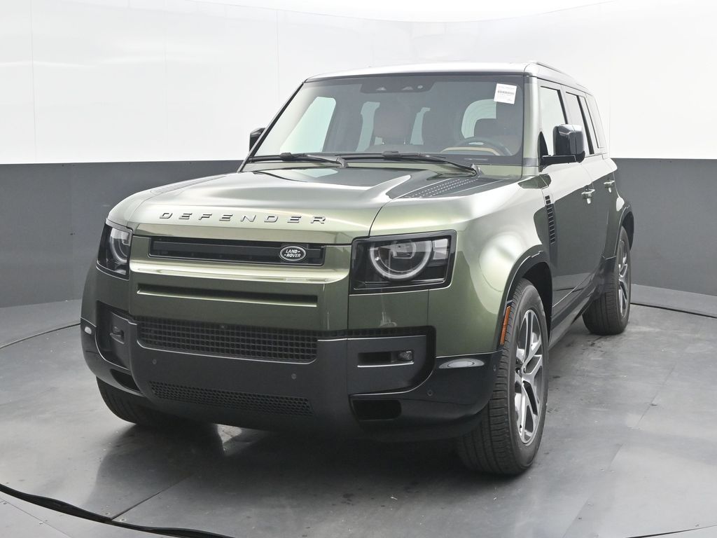 2026 Land Rover Defender