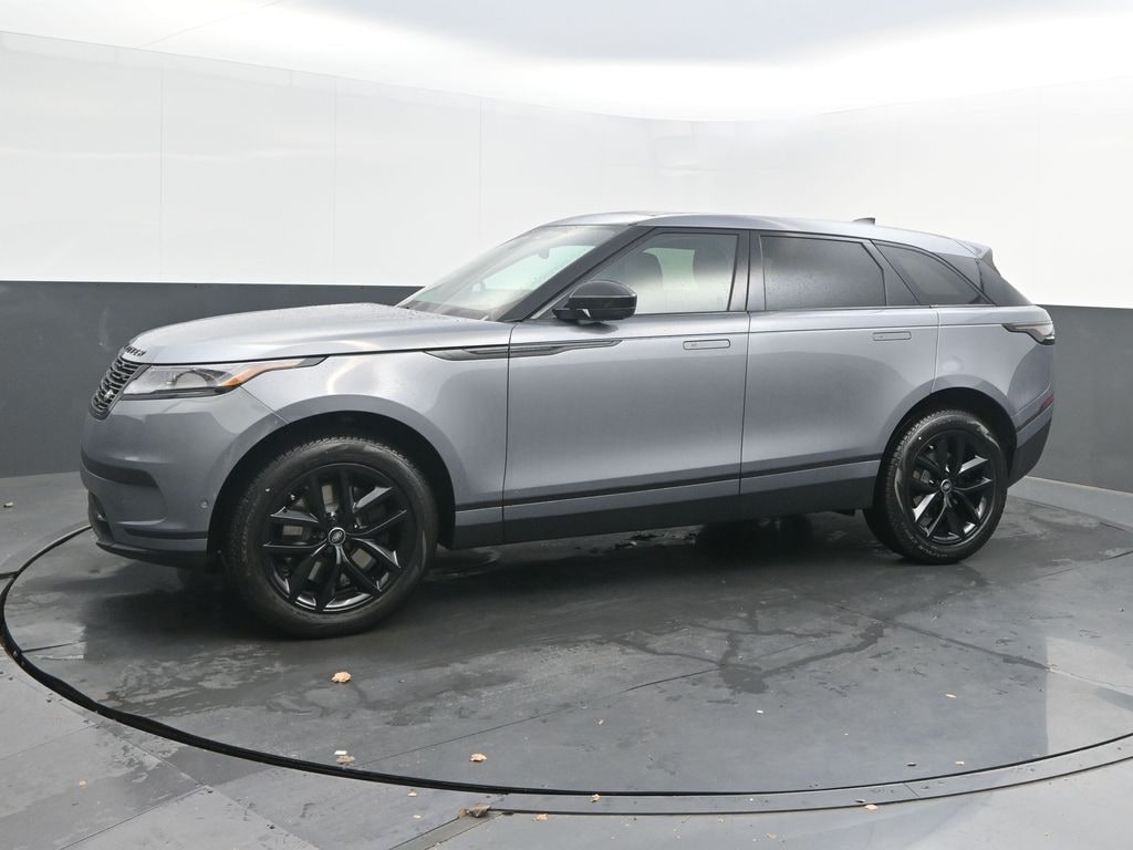 New 2026 Land Rover Range Rover Velar S SUV