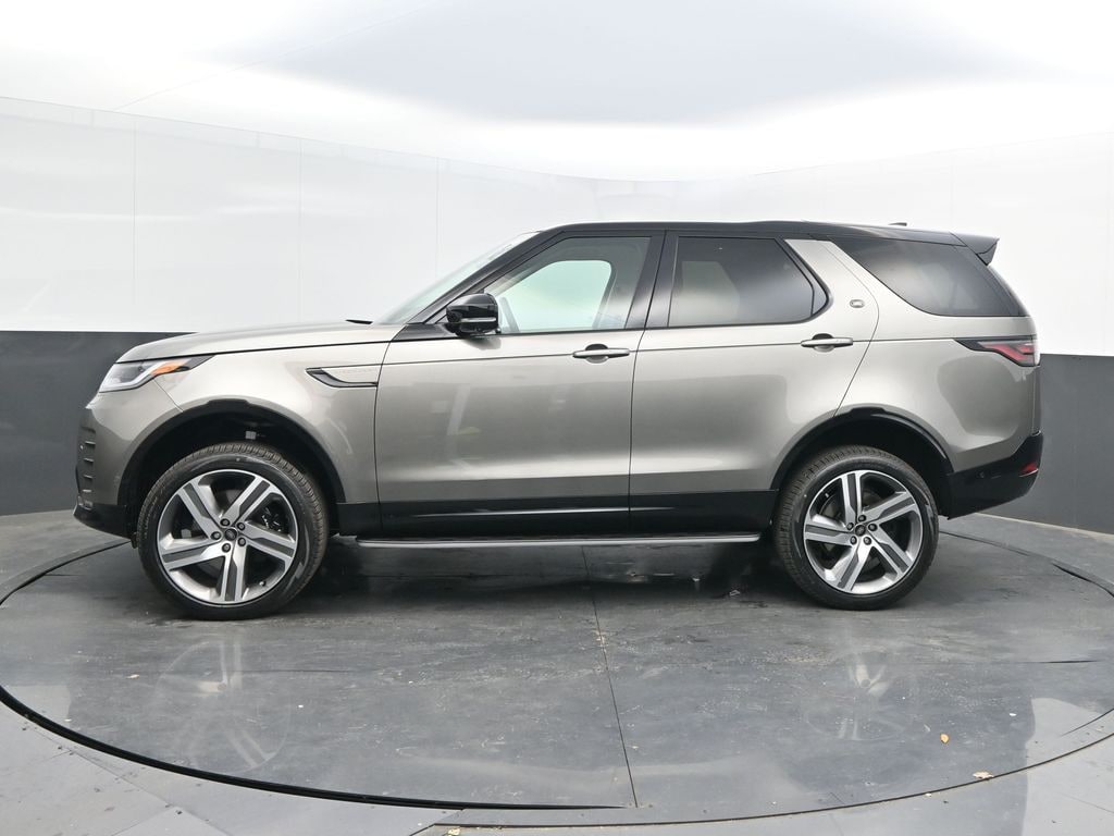 Certified 2025 Land Rover Discovery P360 Metropolitan Edition SUV