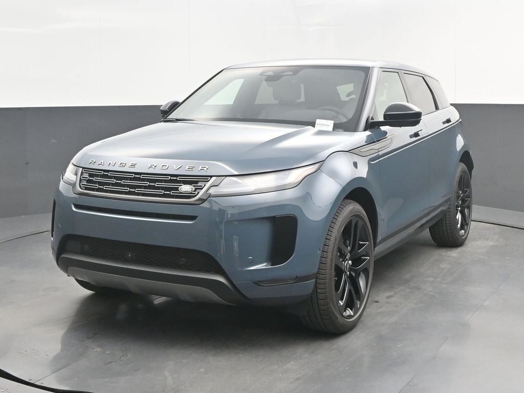 New 2026 Land Rover Range Rover Evoque S SUV