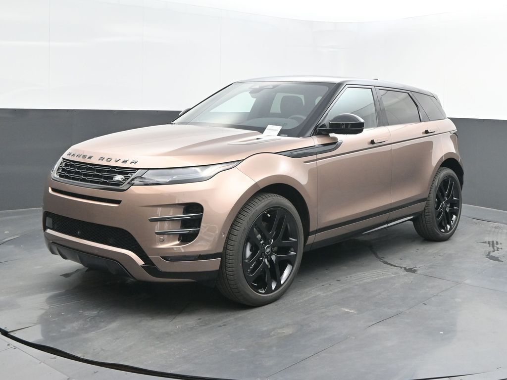 2026 Land Rover Range Rover Evoque