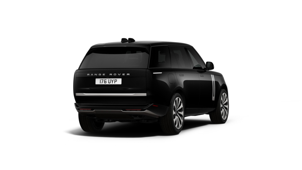 New 2027 Land Rover Range Rover ATB LWB P530 Range Rover ATB LWB P530 SUV