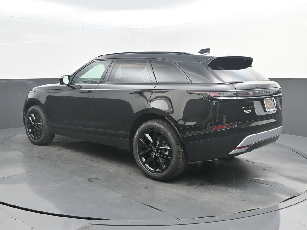 New 2026 Land Rover Range Rover Velar S