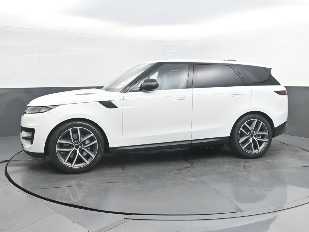 New 2027 Land Rover Range Rover Sport SE P360 Range Rover Sport SE P360 SUV
