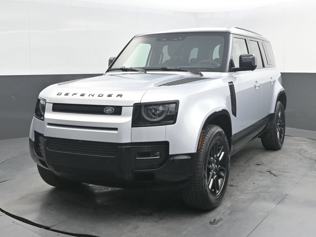 2024 Land Rover Defender