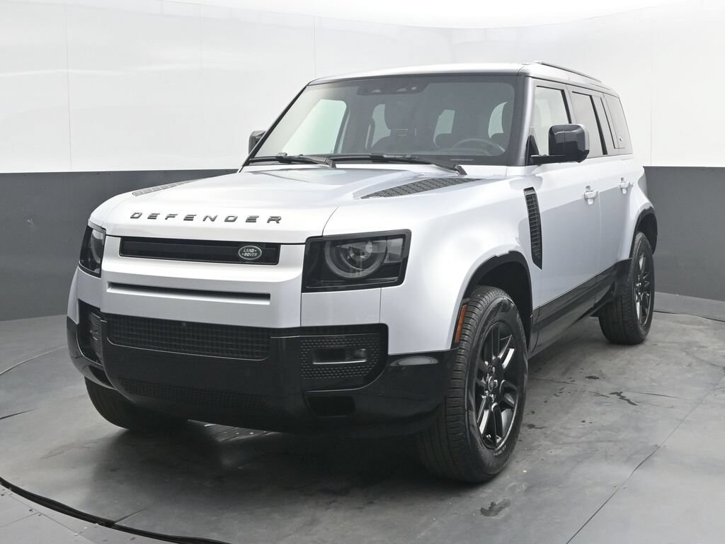 Certified 2024 Land Rover Defender 110 X-Dynamic SE SUV