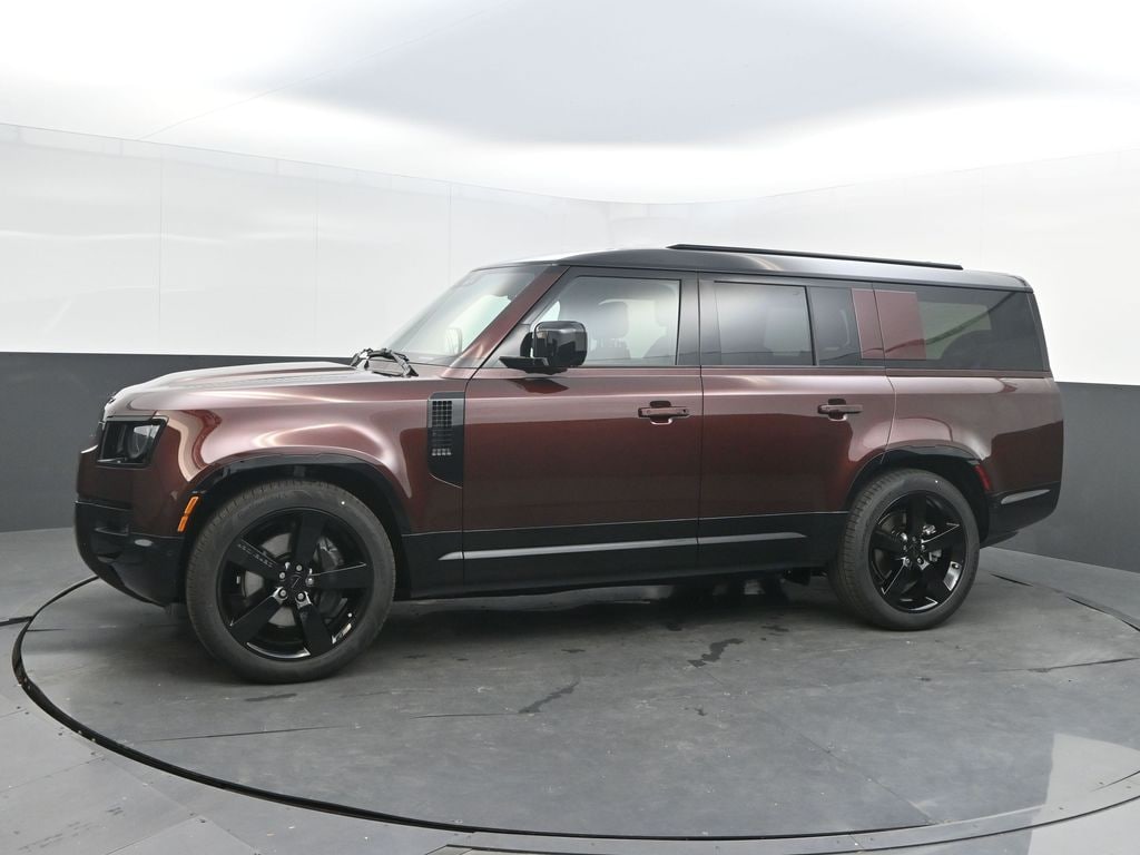 New 2026 Land Rover Defender 130 X-Dynamic SE SUV