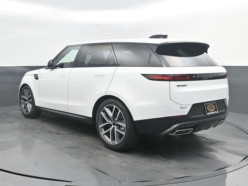 New 2027 Land Rover Range Rover Sport SE P360 Range Rover Sport SE P360 SUV