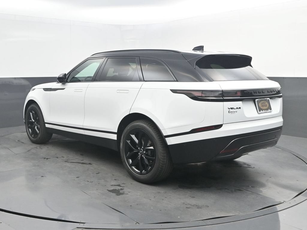 New 2026 Land Rover Range Rover Velar S
