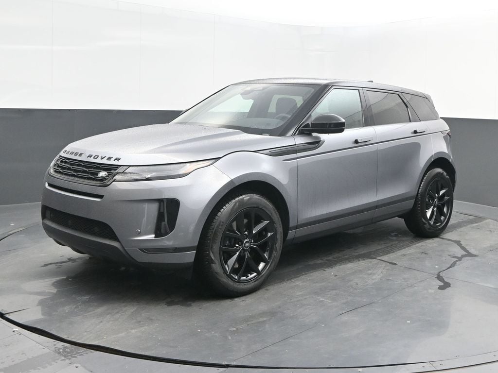 2026 Land Rover Range Rover Evoque