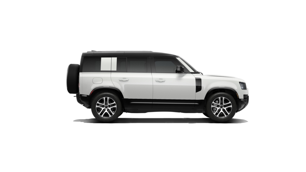 New 2027 Land Rover Defender 110 X-Dynamic SE 400PS Auto