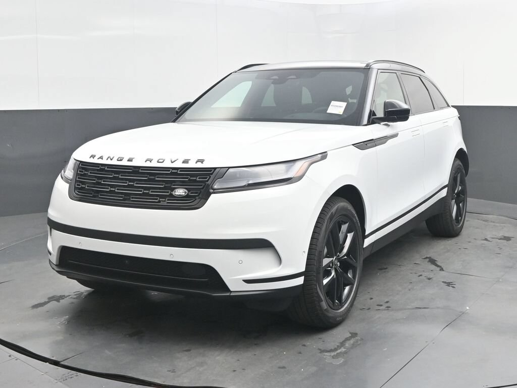 New 2026 Land Rover Range Rover Velar S