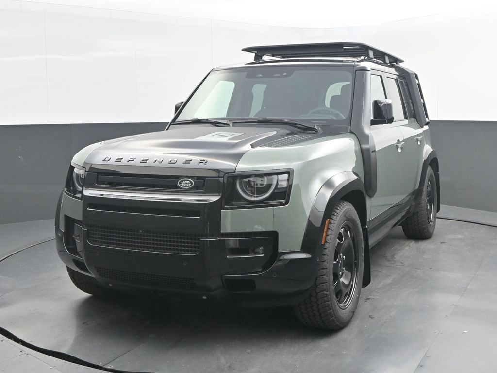 New 2026 Land Rover Defender 110 Trophy Edition - Keswick Defender 110 Trophy Edition - Keswick SUV