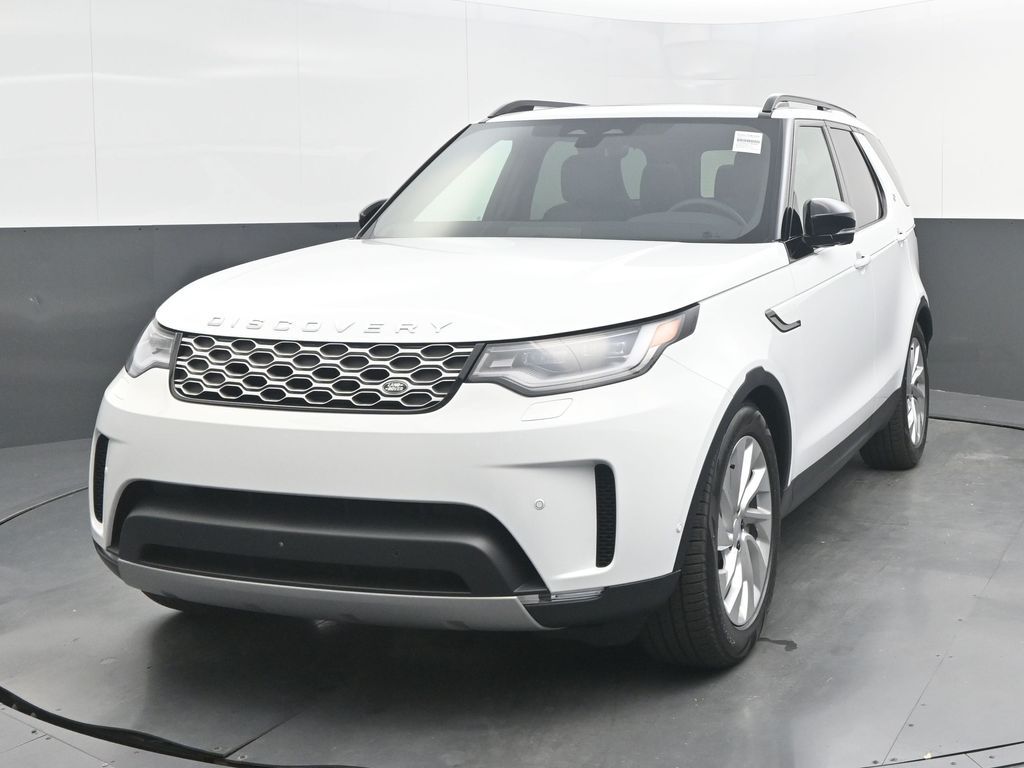 2026 Land Rover Discovery