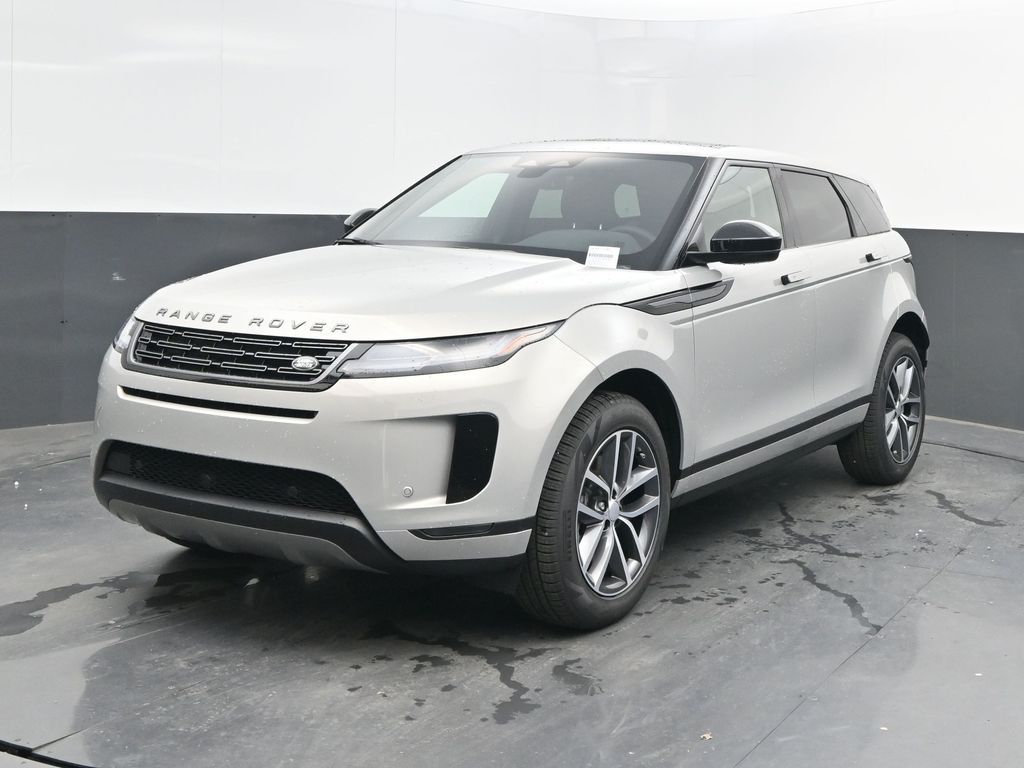 2026 Land Rover Range Rover Evoque