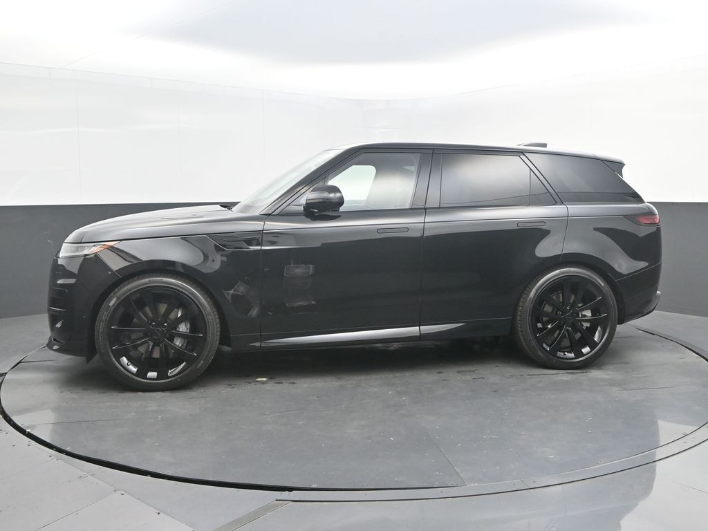 New 2026 Land Rover Range Rover Sport Dynamic SE SUV