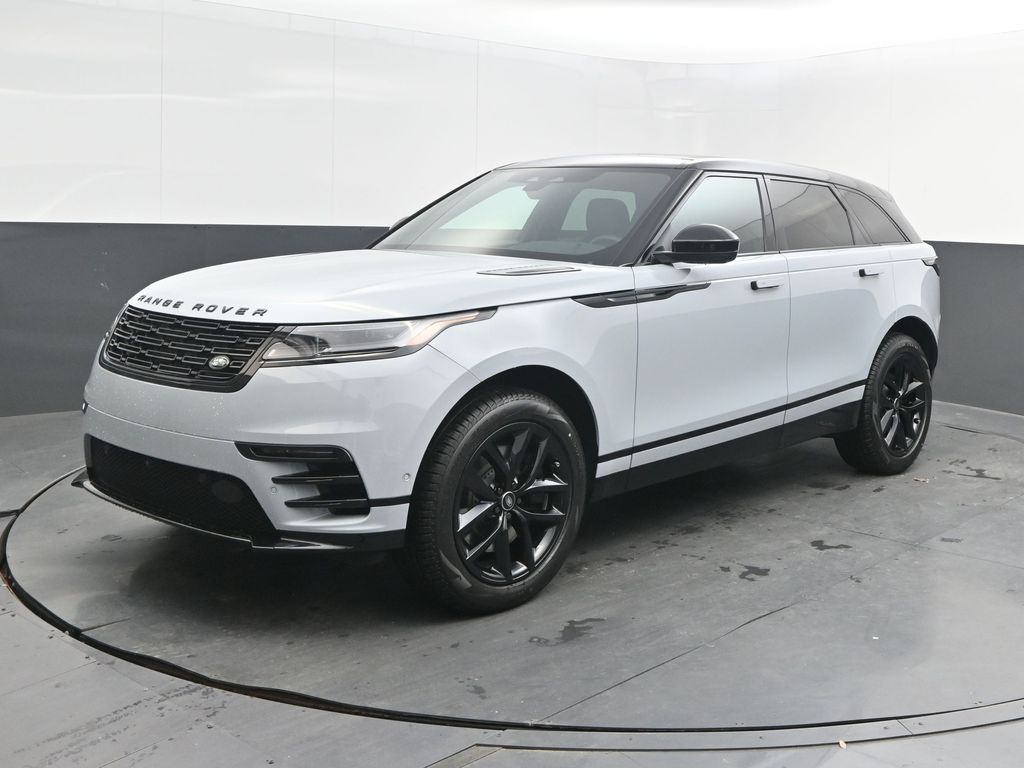 2026 Land Rover Range Rover Velar