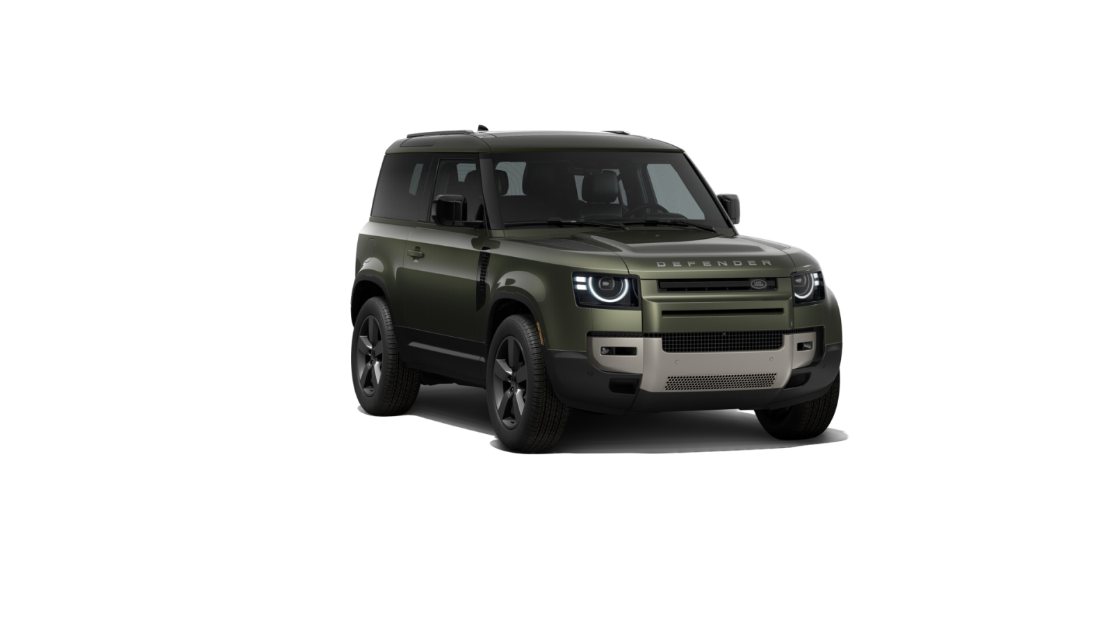 2027 Land Rover Defender