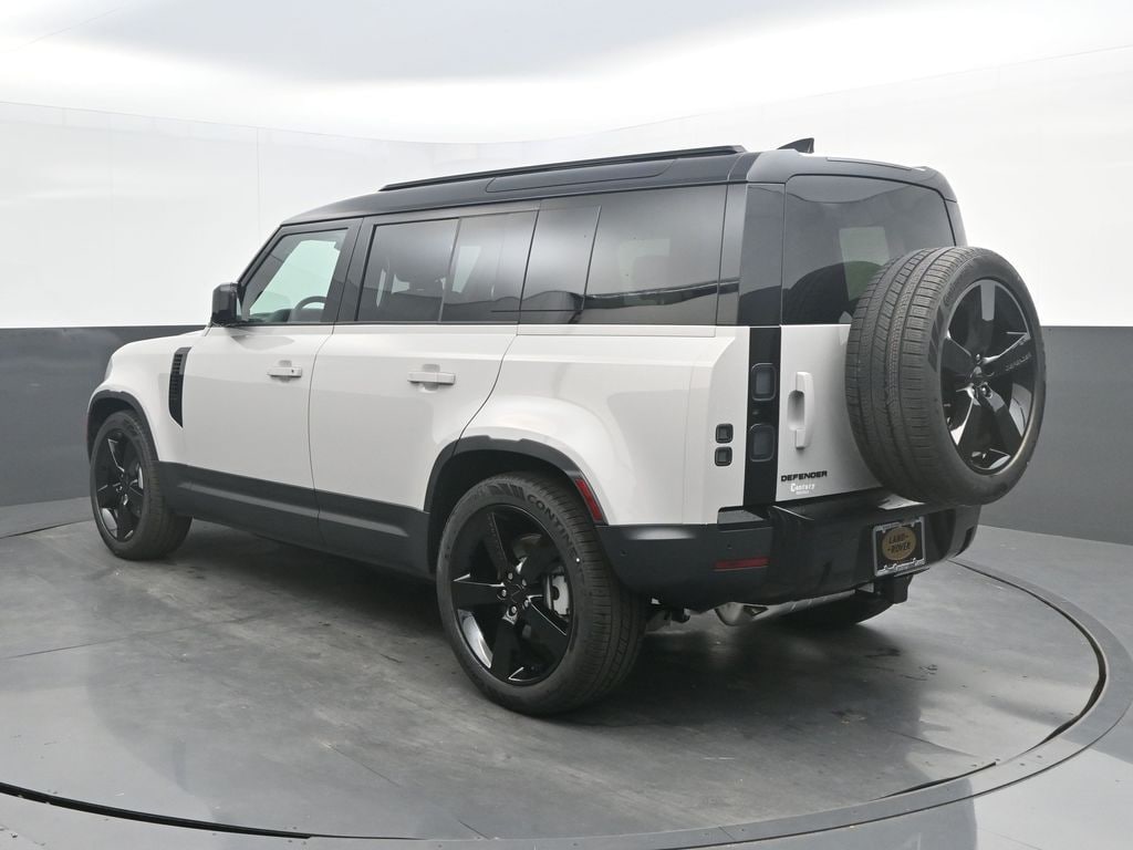 New 2026 Land Rover Defender 110 S SUV