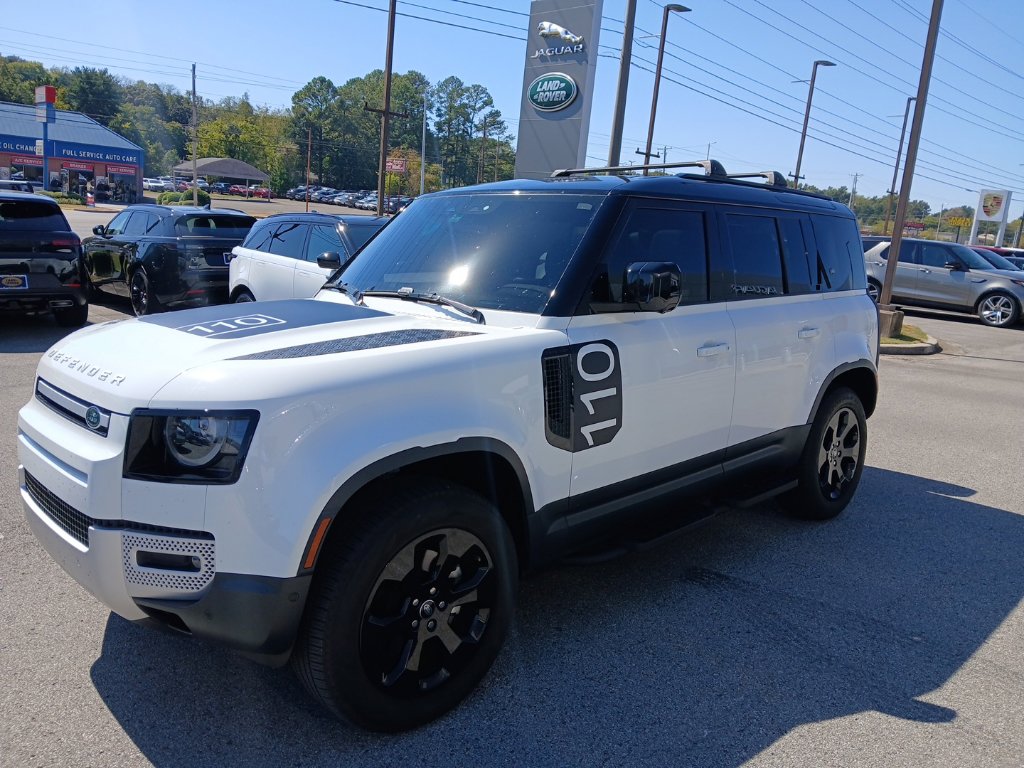 2024 Land Rover Defender 110 S SUV